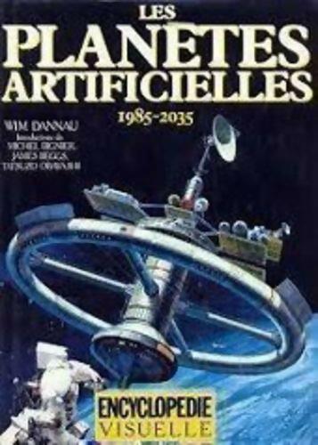 Livrenpoche : Les planètes artificielles (1985-2035) - Wim Dannau - Livre
