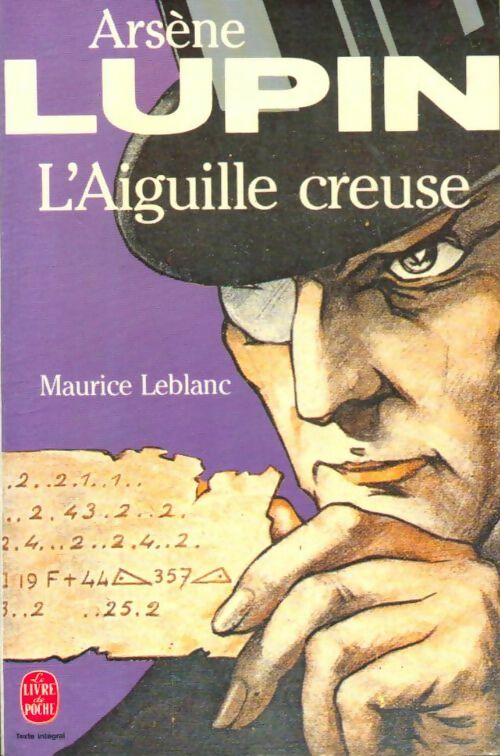 Livrenpoche : L'aiguille creuse - Maurice Leblanc - Livre