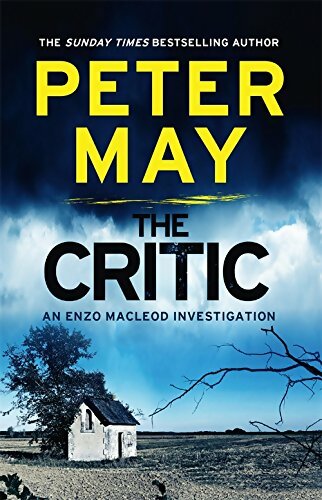 Livrenpoche : The Critic - Peter May - Livre