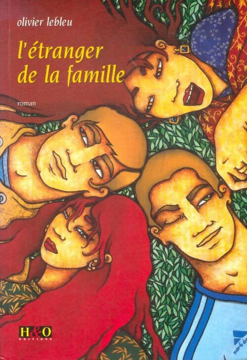 Livrenpoche : L'étranger de la famille - Olivier Lebleu - Livre