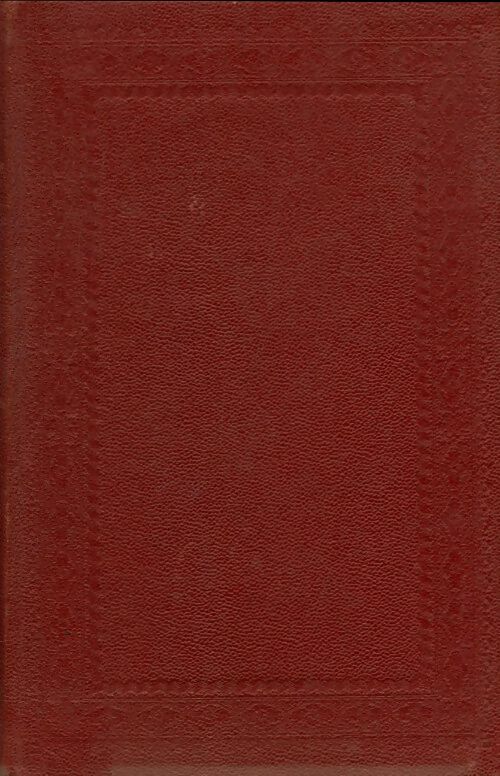 Livrenpoche : Oeuvres complètes Tome I - Honoré De Balzac - Livre