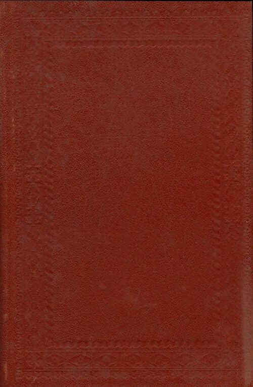 Livrenpoche : Oeuvres complètes Tome V - Honoré De Balzac - Livre