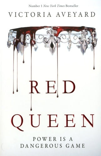 Livrenpoche : Red Queen Book 1 : Red Queen - Victoria Aveyard - Livre