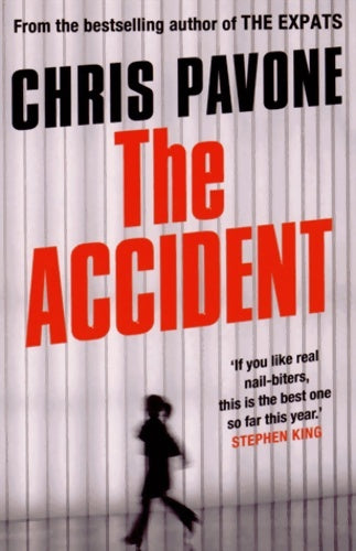 Livrenpoche : The Accident - Chris Pavone - Livre