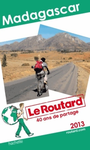 Livrenpoche : Le Routard Madagascar 2013 - Collectif - Livre