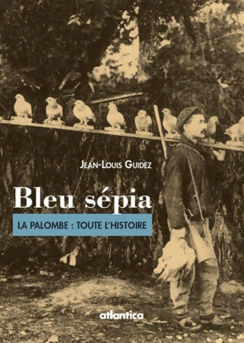 Livrenpoche : Bleu Sépia : La Palombe : toute l'histoire - Jean-Louis Guidez - Livre