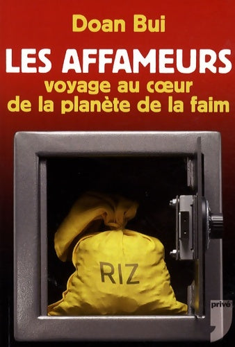 Livrenpoche : LA planète DE LA FAIM - Doan Bui - Livre