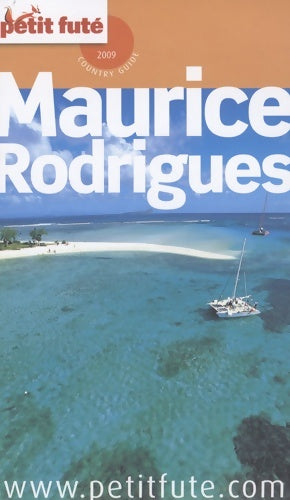 Livrenpoche : Petit Futé Maurice Rodrigues - Petit Futé - Livre