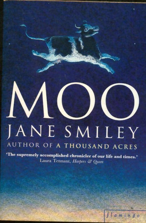 Livrenpoche : Moo - Jane Smiley - Livre