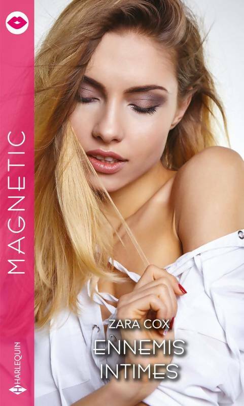Livrenpoche : Ennemis intimes - Zara Cox - Livre