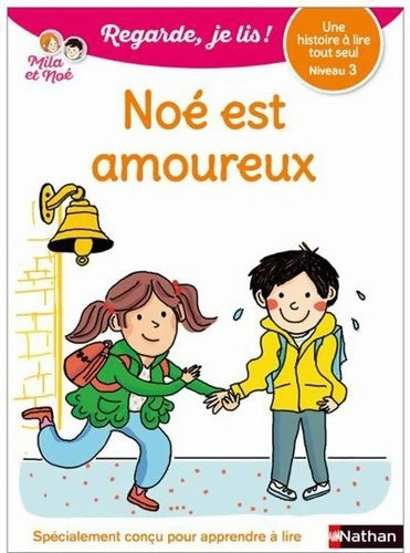 Livrenpoche : Noé est amoureux - Eric Battut - Livre