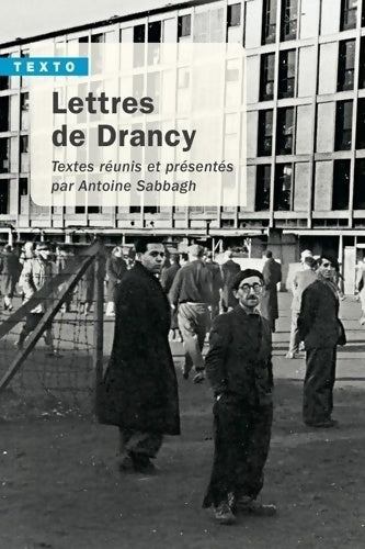Livrenpoche : Lettres de Drancy - Collectif - Livre