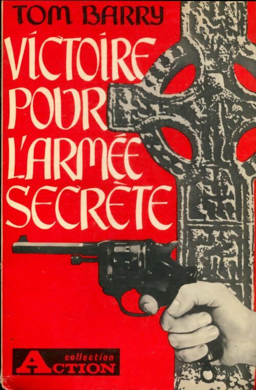 Livrenpoche : Victoire pour l'armée secrète - Tom Barry - Livre