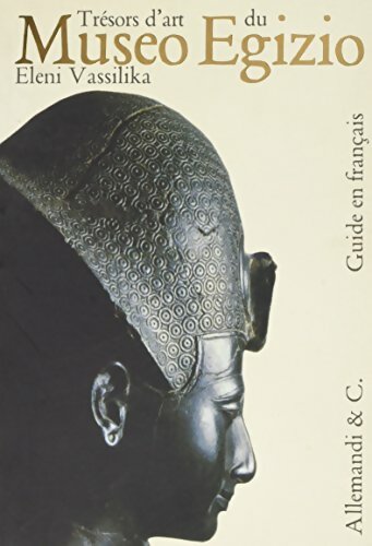 Livrenpoche : Trésors d'art du Museo Egizio - Eleni Vassilika - Livre