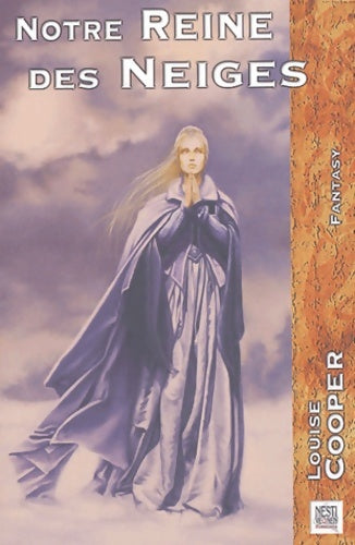 Livrenpoche : Notre reine des neiges - Louise Cooper - Livre