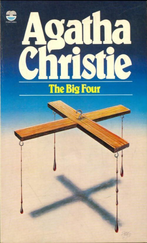 Livrenpoche : The big four - Agatha Christie - Livre