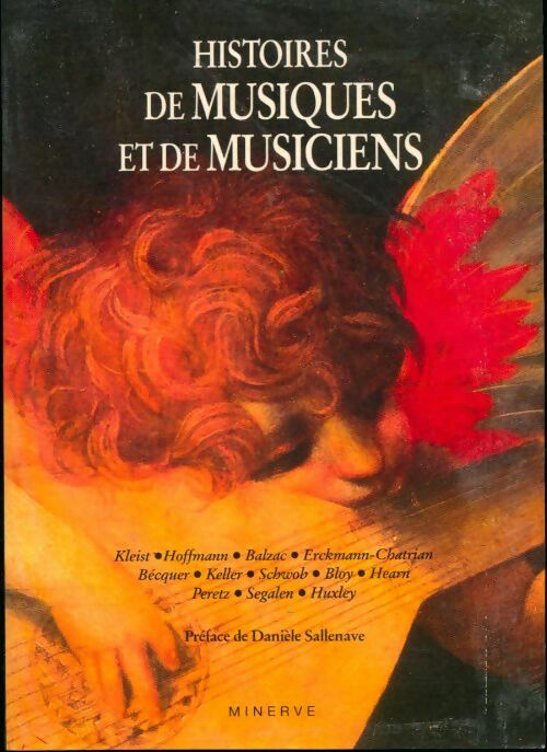 Livrenpoche : Histoires de musiques et de musiciens - Collectif - Livre