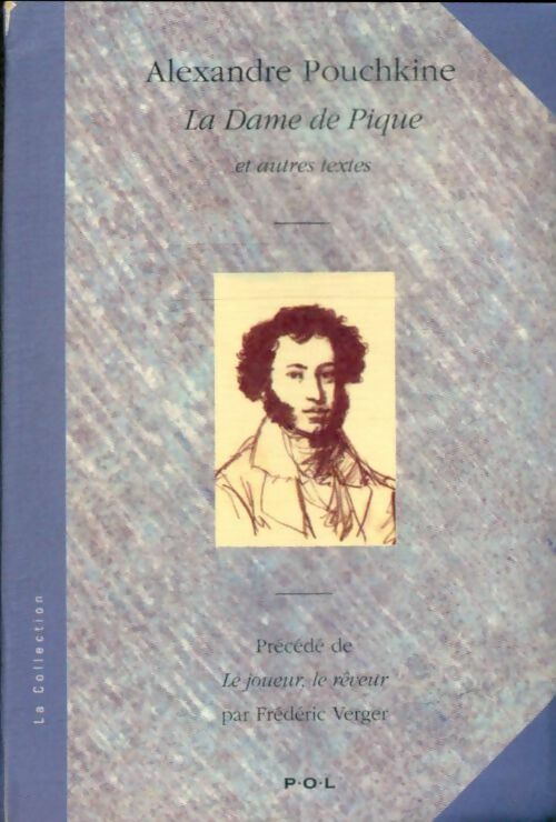 Livrenpoche : La dame de pique et autres textes - Alexandre Pouchkine - Livre