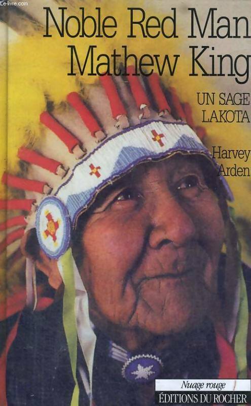 Livrenpoche : Noble red man mathew king - H. Arden - Livre
