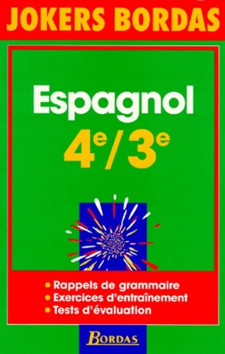 Livrenpoche : Joke. 435 espagnol 4/3 97 - Hascoet - Livre