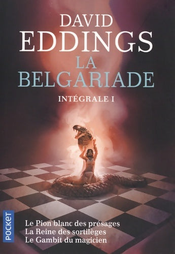 Livrenpoche : La Belgariade - Intégrale 1 - David Eddings - Livre