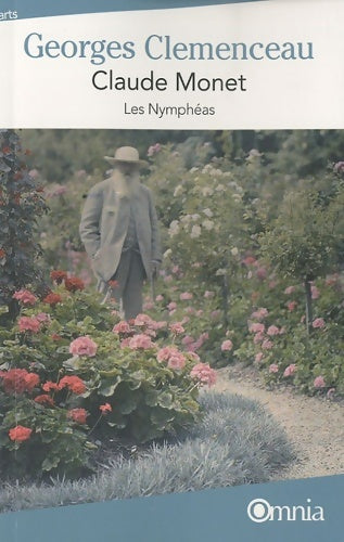 Livrenpoche : Claude Monet : Les nymphéas - Georges Clémenceau - Livre