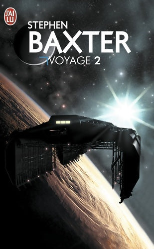 Livrenpoche : Voyage Tome Ii - Stephen Baxter - Livre