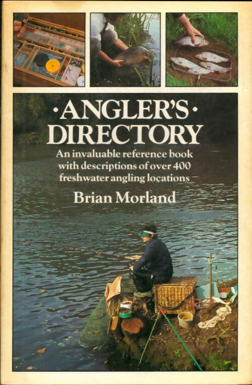 Livrenpoche : Angler's Directory - Brian Morland - Livre