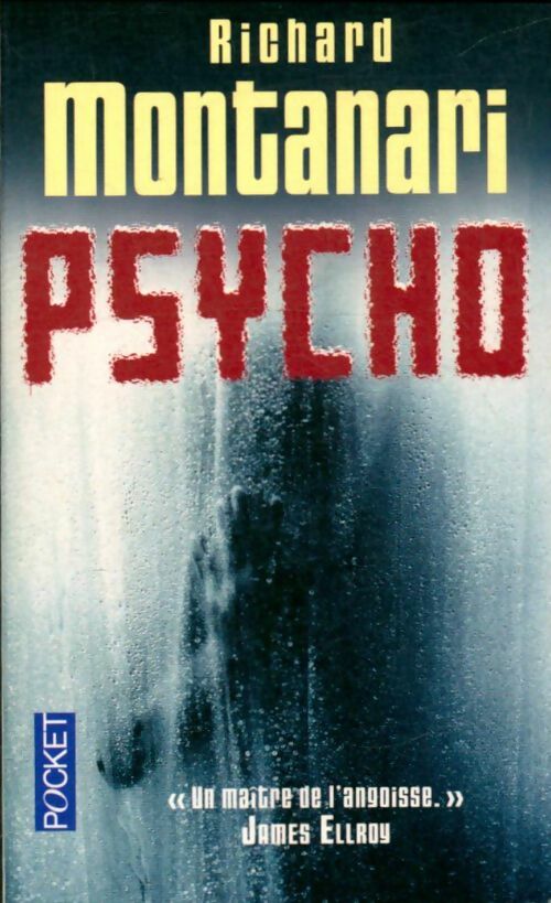 Livrenpoche : Psycho - Richard Montanari - Livre