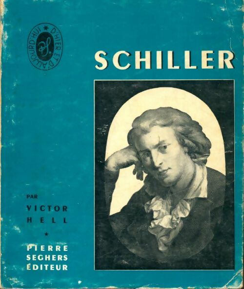 Livrenpoche : Schiller - Victor Hell - Livre