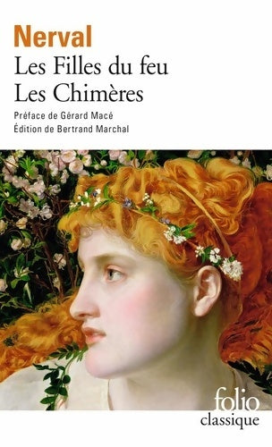 Livrenpoche : Les filles du feu / Les chimères - Gérard De Nerval - Livre