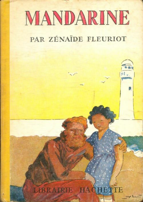 Livrenpoche : Mandarine - Zénaïde Fleuriot - Livre