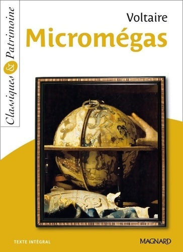 Livrenpoche : Micromégas - Voltaire - Livre