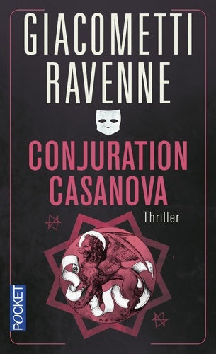 Livrenpoche : Conjuration Casanova - Eric Giacometti - Livre