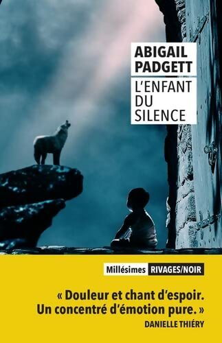 Livrenpoche : L'enfant du silence - Abigail Padgett - Livre