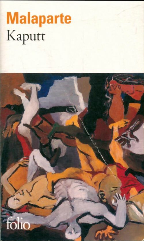 Livrenpoche : Kaputt - Curzio Malaparte - Livre