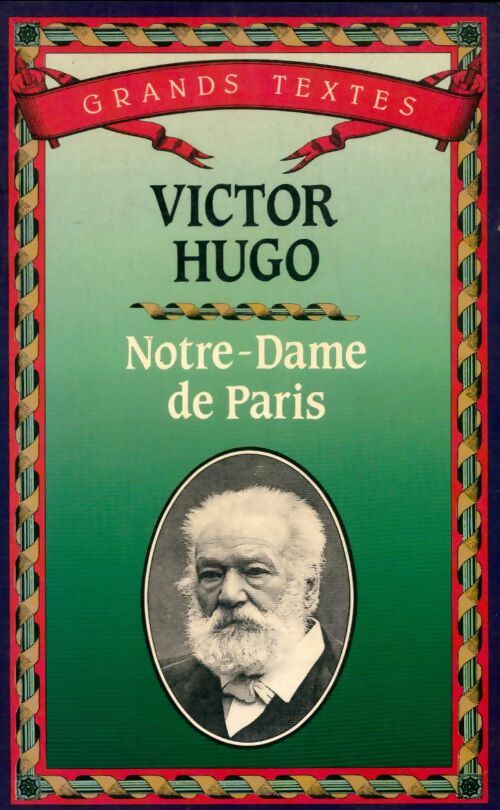 Livrenpoche : Notre-Dame de Paris - Victor Hugo - Livre