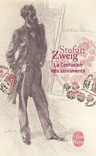 Livrenpoche : La confusion des sentiments - Stefan Zweig - Livre