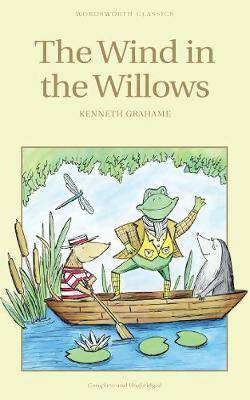 Livrenpoche : The Wind in the Willows - Kenneth Grahame - Livre