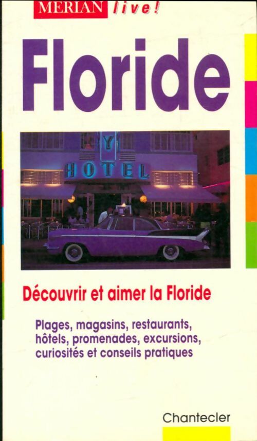 Livrenpoche : Floride - Michael Schwelien - Livre
