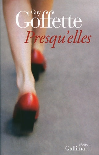Livrenpoche : Presqu'elles - Guy Goffette - Livre