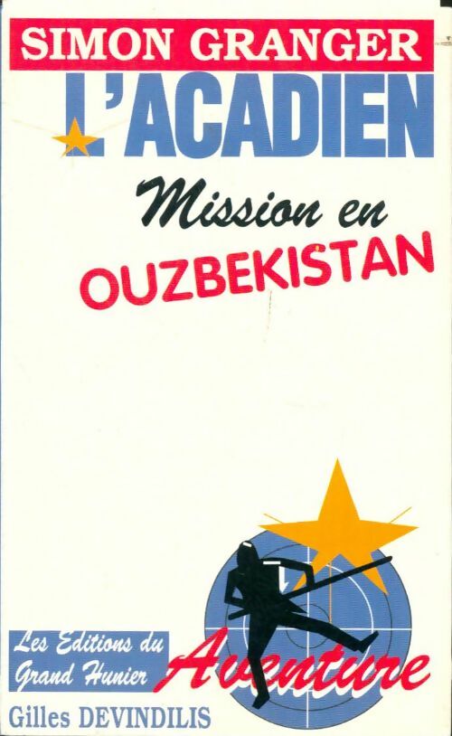 Livrenpoche : Mission en Ouzbékistan - Gilles Devindilis - Livre