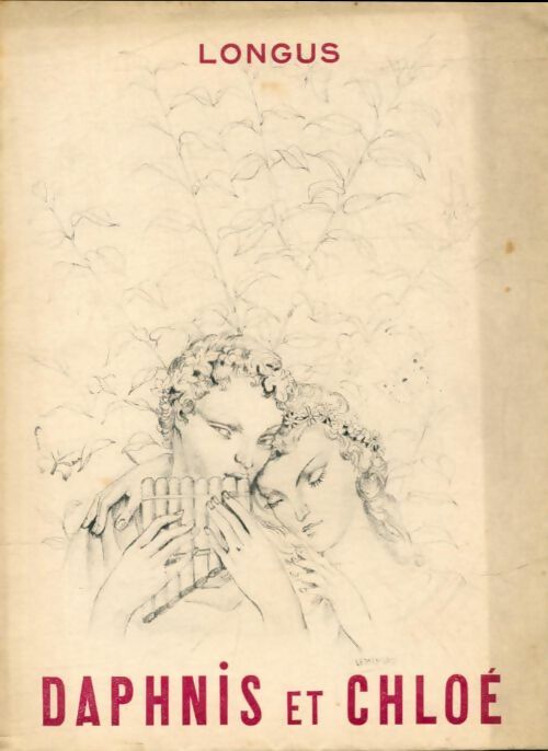 Livrenpoche : Daphnis et chloé - Longus - Livre