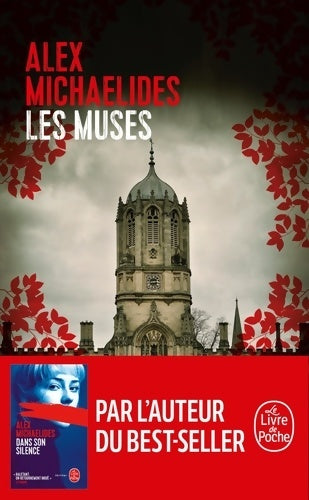 Livrenpoche : Les Muses - Alex Michaelides - Livre