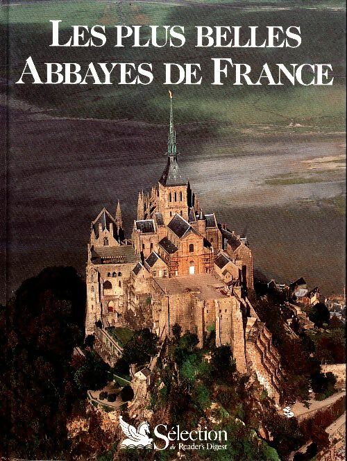 Livrenpoche : Les plus belles abbayes de France - Collectif - Livre