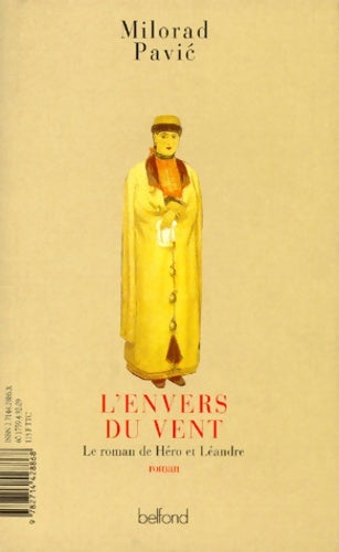 Livrenpoche : L'envers du vent - Milorad Pavic - Livre