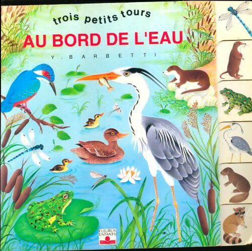 Livrenpoche : Au bord de l'eau - Yvette Barbetti - Livre