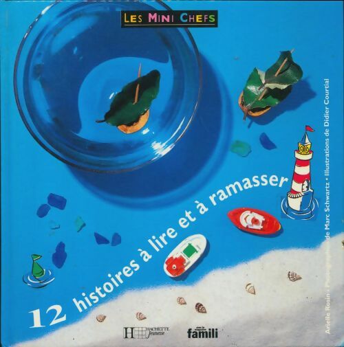 Livrenpoche : 12 histoires à lire et à ramasser - R. Rosin - Livre