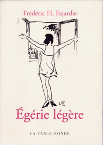 Livrenpoche : Egérie légère - Frédéric-H Fajardie - Livre