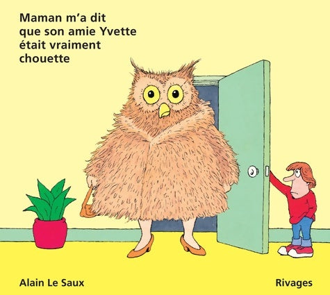 Livrenpoche : Maman m'a dit - Alain Le Saux - Livre